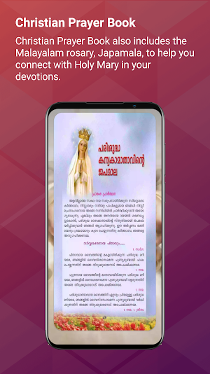 Christian Prayer Book Screenshot 3