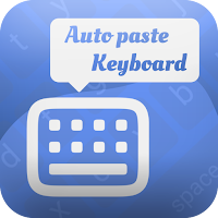 Auto Paste Keyboard: Auto text
