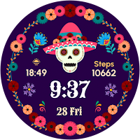 Dia de los Muertos - ReS85