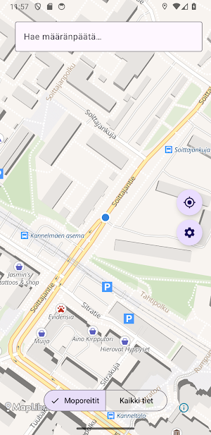 MopoAppi Screenshot 2