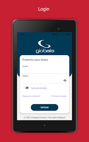 Globalis Eventos e Incentivos Screenshot 3
