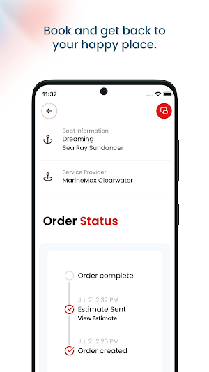 MarineMax Screenshot 1