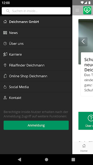 inside by Deichmann Screenshot 1