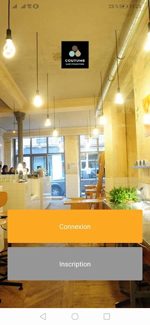 Coutume Screenshot 1