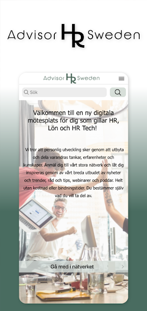 Advisor HR Screenshot 0