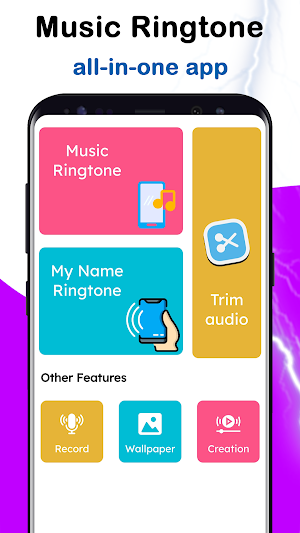 Ringtone Maker: MP3 Cutter Screenshot 0