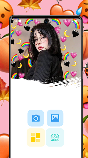 Emoji Background Changer Screenshot 0