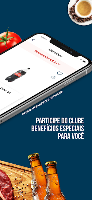 Super Mix Clube Screenshot 3