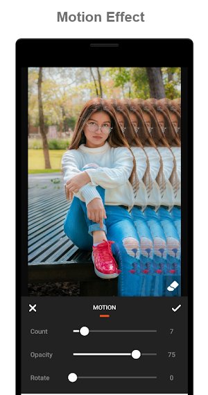 Photo Pixel Pro Screenshot 1
