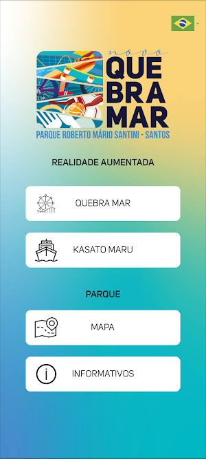 Santos RA Screenshot 0