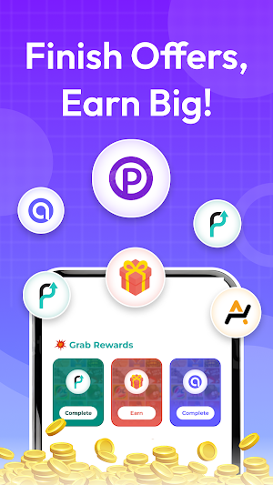 ZapReward: Earn & Zap Fast Screenshot 2
