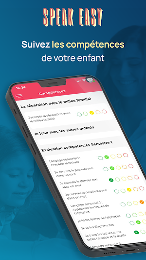 Speak Easy Screenshot 2