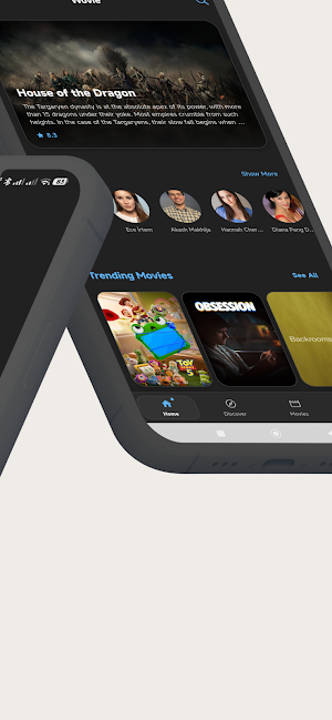 wovie+ Screenshot 1