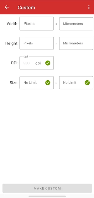 ID Photos Maker Screenshot 2