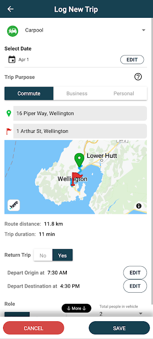 Travel Ready Wellington Screenshot 3