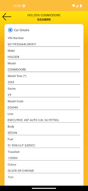iBuyers Screenshot 3