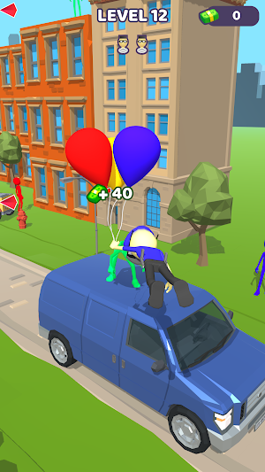 Police Throw Screenshot 2