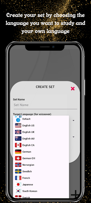 Smart Learn Flashcards Screenshot 1
