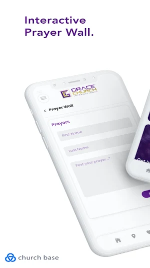 Grace Church International Screenshot 0