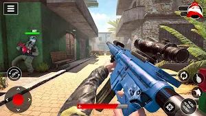 FPS Gun Strike: Counter Terrorist Mission Screenshot 2