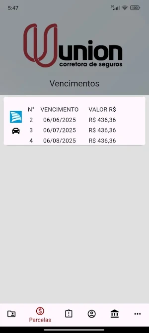Union Seguros Screenshot 3
