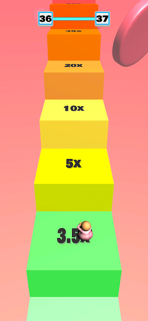 Fat Jumper 3D Screenshot 1