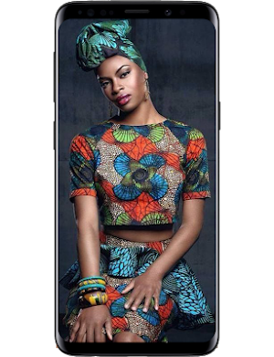 Women African Fashion Screenshot 2