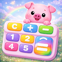 Calculator for Kids: Calculate