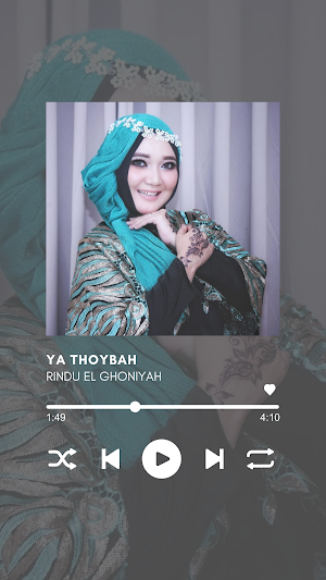 Sholawat SAUQBILU YA KHALIQI Screenshot 0