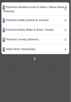 Panduan Berdoa Rosari Screenshot 1