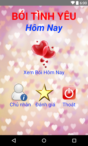 Boi Tinh Yeu Hom Nay Screenshot 3