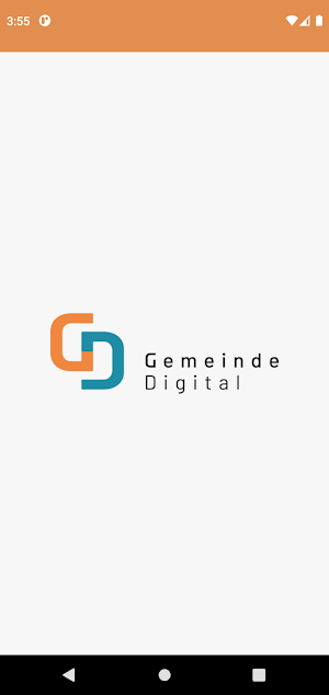 Gemeinde Digital Screenshot 0