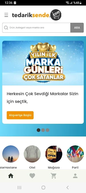 Tedariksende Screenshot 0