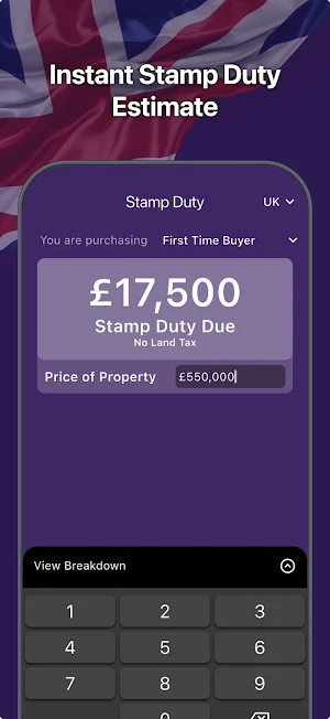 Stamp Duty UK Screenshot 3