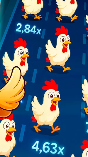 Chicken Road Screenshot 1