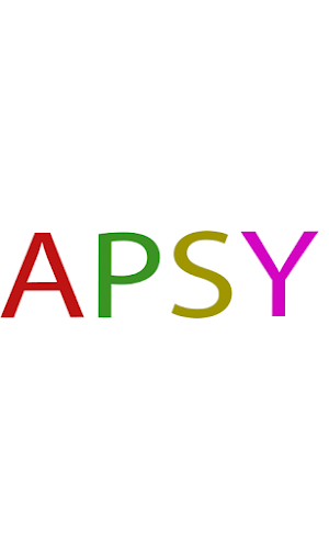 Apsy Test App Screenshot 2