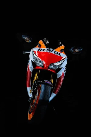 Repsol Honda MotoGP Wallpapers Screenshot 3
