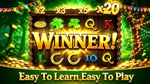 Lucky Treasure Slots Screenshot 3