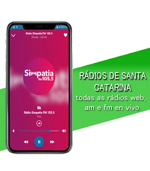 Radios of Santa Catarina Screenshot 3
