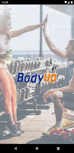 Body'Up Suplementos Screenshot 0