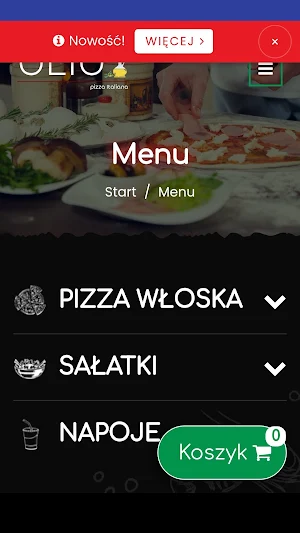 Olio Puławy Screenshot 1
