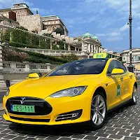 Taxi Simulator Car Driving