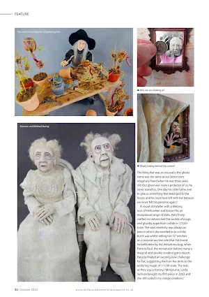 DHMS Magazine Screenshot 3