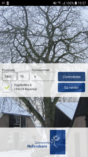 Hellendoorn Afval Screenshot 2