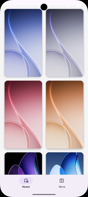 Oppo Reno 15 Wallpapers HD Screenshot 1