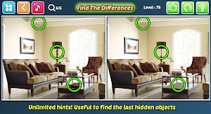 Games 2022 Find Differences 3 Screenshot 3
