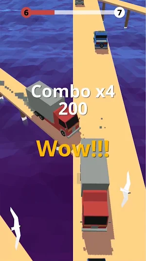 Traffic Trip! Screenshot 1