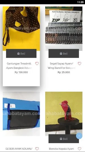 Sahabat Ayam Screenshot 2