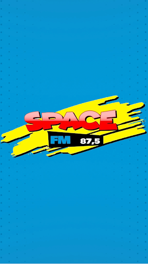 Rádio Space FM 87.5 Screenshot 1
