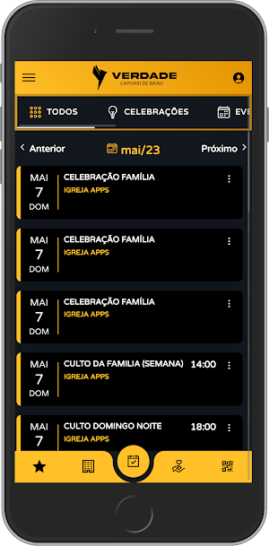Verdade Capivari Screenshot 3